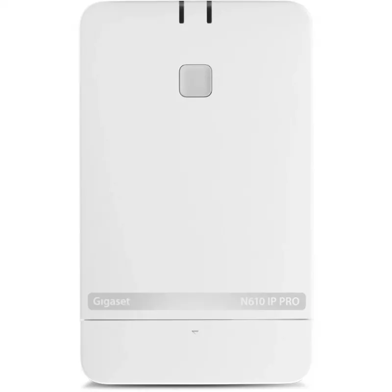 Gigaset N610 IP DECT-Bazės stotis ir S700H Pro Mobilteil (S30852-H2735-R102)