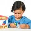 Žaislų figūrėlių rinkinys TMTOYS Mini Bluey Grocery store BLU17555 – mini personažų rinkinys