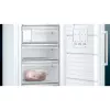 Siemens iQ500 GS58NAWCV šaldiklis Vertikalus šaldiklis Pastatomas 366 L Balta