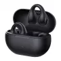 Baseus Bass 15 Clip Open Ear ausinės True Wireless Stereo (TWS) į ausis dedamos skambučiams/muzikai Bluetooth juodos