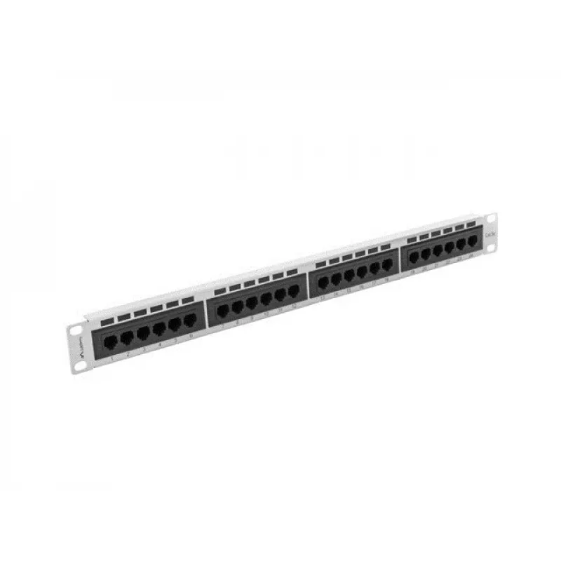 Lanberg PPU5-1024-S patch panelis 1U