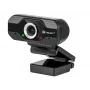 Internetinė kamera Tracer WEB007 2 MP 1920 x 1080 pikselių USB 2.0 juoda