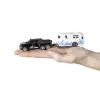 RC automobilis su kemperiu REVELL 23566 — mini nuotoliniu būdu valdomas modelis, maitinamas baterijomis, žaislinė transporto priemonė