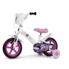 Vaikiškas dviratis HUFFY Disney MINNIE 12 colių ratas, modelis 22434W