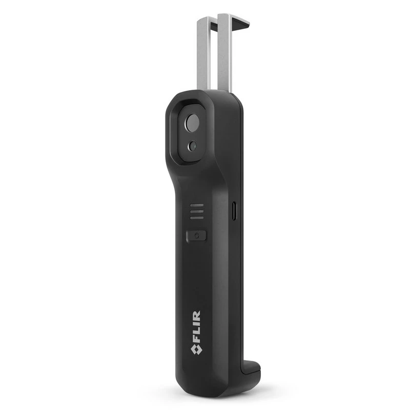 FLIR FPEDGE šiluminio vaizdo kamera 19200 MP Juoda 160 x 120 pikselių