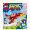 LEGO žaidimų rinkinys Sonic the Hedgehog 30704 — Barkilyr Attack žaidimų rinkinys, 42 dalys, su kolekcionuojama minifigūrėle