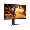 AOC G4 U27G4XM kompiuterio monitorius 68,6 cm (27 colių) 3840 x 2160 pikselių 4K Ultra HD LED juoda, raudona