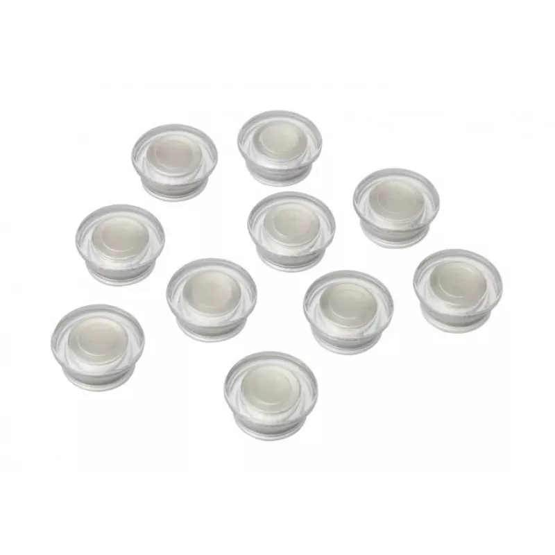 Magnetai stiklinei lentai 32 mm Nobo (10 vnt.)