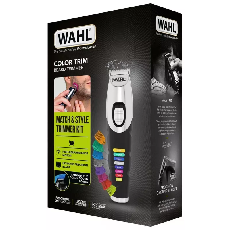 Barzdaskutė WAHL Color Trim Beard 09893.0443