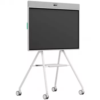 Monitor Logitech Rally Board 65 65 colių LCD ekranas