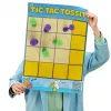 TOSSIT taikinio lenta – Taikinys ir „Tic-Tac-Toe“