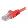 Tinklo kabelis GOOBAY CAT5e 1,5 m RJ-45 — raudonas