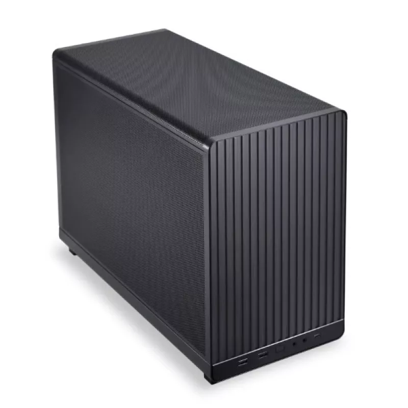 PC korpusas Lian Li PC-A3X Micro Tower juodas