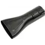 Makita - Išlenktas plokščias antgalis - Ilgis: 275 mm - Plotis: 140 mm - skirtas Makita DUB184RF, DUB184Z, DUB362Z, DUB363PT2V, DUB363ZV, UB001GM101, UB001GZ