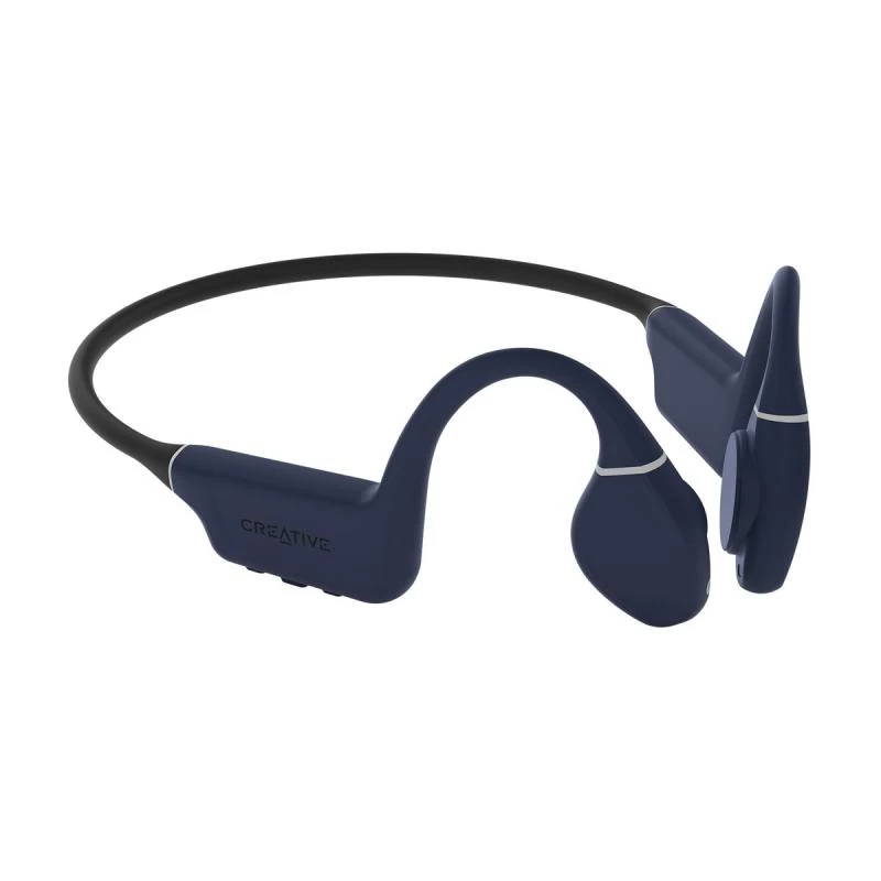 Creative 51EF1081AA001 Outlier Free Pro+ ant ausies dedamas ausinių komplektas Bluetooth