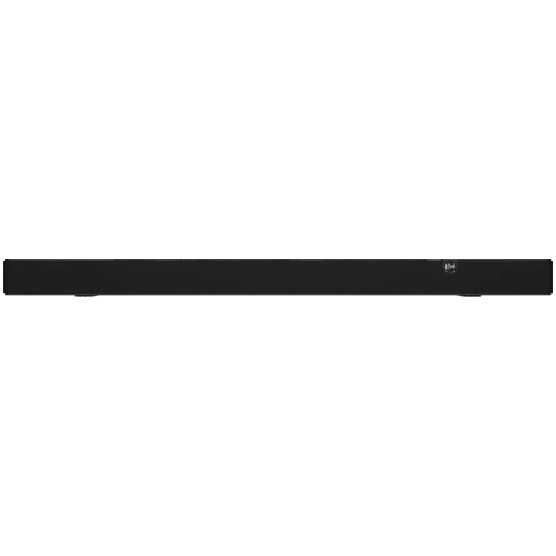 Garso juosta Klipsch Flexus Core 200 — 3.1.2 kanalai, 100 W RMS, įmontuotas žemų dažnių garsiakalbis, juoda