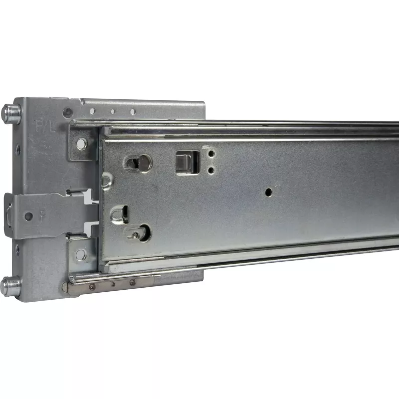 Stovo bėgelių komplektas INTER-TECH TS-680 Glideskinnepakke serverių stovams
