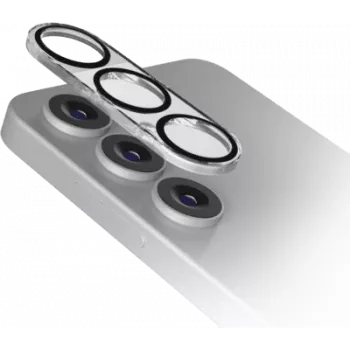 Objektyvo apsauga SBS TECAMGLSAS25P permatoma silikoninė grūdintas stiklas