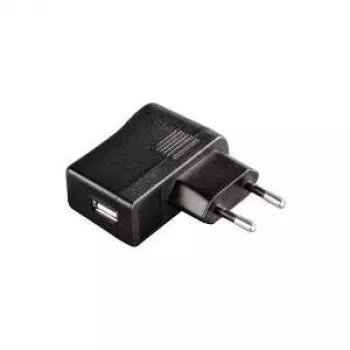 Pakrovėjas Hama 12108 MP3 juodas kintamosios srovės vidinis
