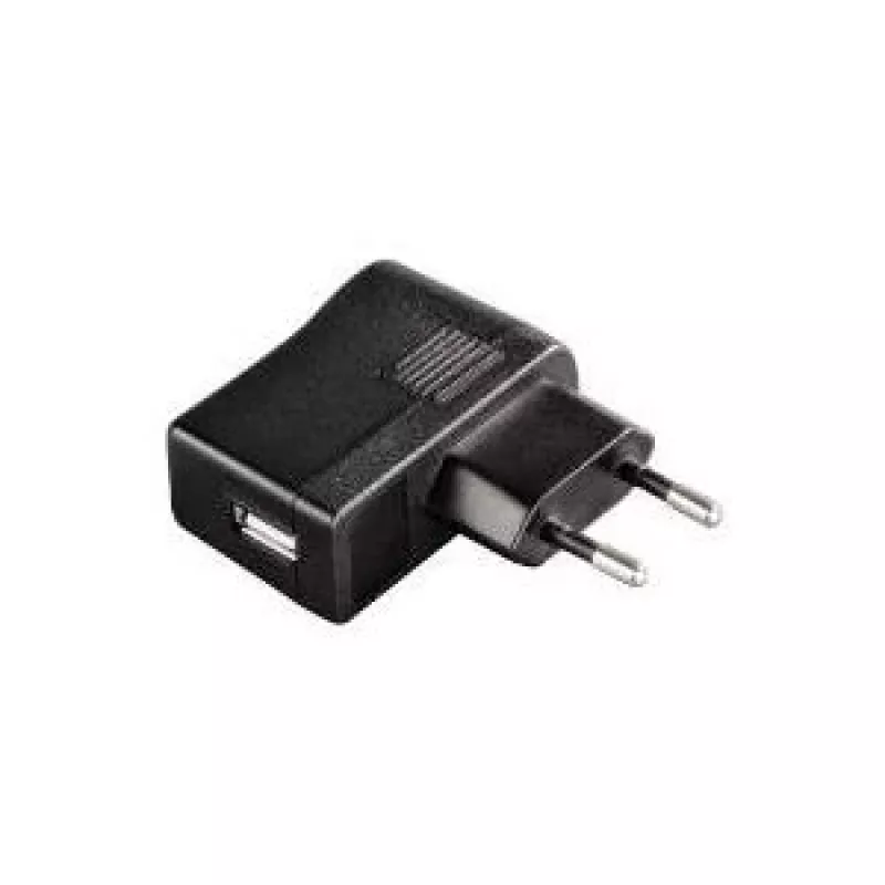 Pakrovėjas Hama 12108 MP3 juodas kintamosios srovės vidinis
