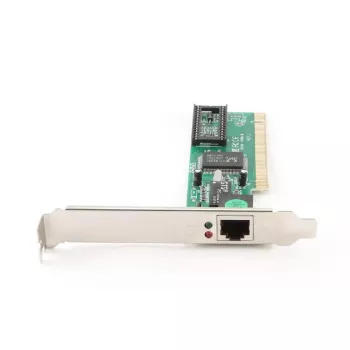 Tinklo plokštė Gembird PCI Fast Ethernet Card 100 Mbit/s