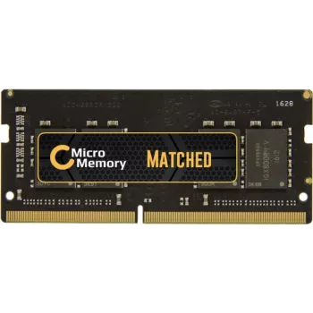 CoreParts MMHP185-8GB atminties modulis 1 x 8 GB DDR4 260 kontaktų SO-DIMM