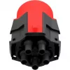 Nrgkick 20001003 maitinimo adapteris, juodas