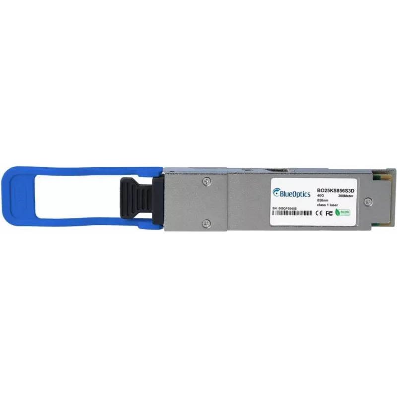 SFP siųstuvas-imtuvas BlueOptics 407-BBSG-BO 40000 Mbit/s QSFP
