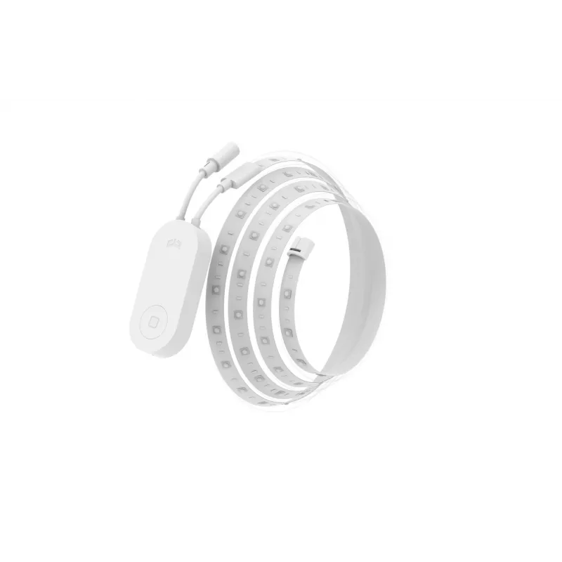 Išmanioji juostelė Yeelight LED Light Strip Pro Wi-Fi balta