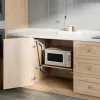 Virtuvės spintelės prailginimo mechanizmas MACLEAN MC-497 – elevatorius viršutinėms spintelėms, pakeliamas mechanizmas