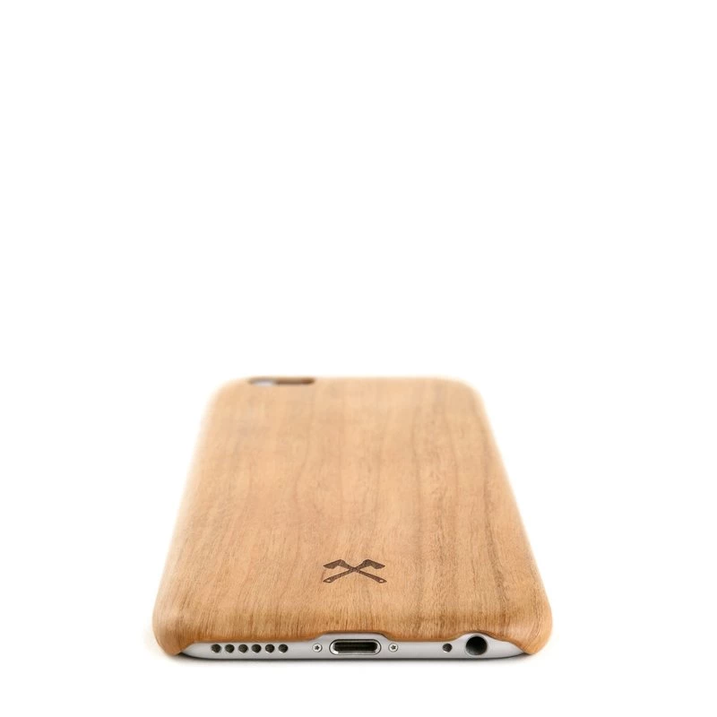 Dėklas Wood Woodcessories plonas iPhone 6/6s 11,9 cm (4,7 col.)