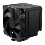 Jonsbo HX6250 procesoriaus aušintuvas/radiatorius 14 cm juodas 1 vnt.