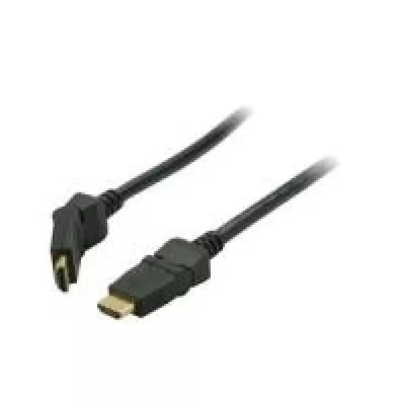 shiverpeaks BASIC-S 1m - HDMI - HDMI - Kištukas - Kištukas - tiesus - Sukamas (BS77470-7)