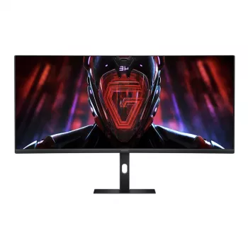 Xiaomi | G34WQi | 34 | WQHD | 21:9 | 180 Hz | 1 ms | 3440 x 1440 pikselių | 350 cd/m2 | HDMI prievadų kiekis 2 | Juoda | Garantija 24 mėn.