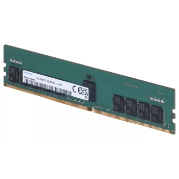 Samsung - DDR4 - Modul - 16 GB - DIMM 288-PIN - 3200 MHz / PC4-25600 CL22 1.2 V registriert ECC