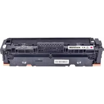 Renkforce dažų kasetė, keičianti HP 415X W2033X, suderinama, purpurinė RF-HPW2033X (RF-6727714)