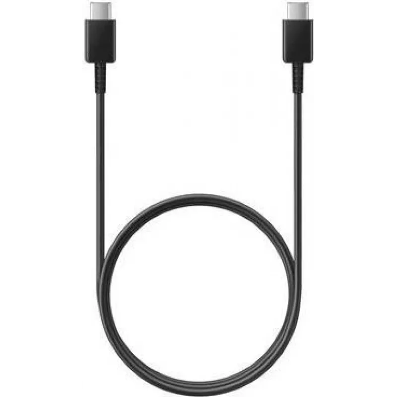 USB-C duomenų laidas Samsung EP-DG980BBE 1 m, 3 A, juodas