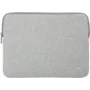 “Mobilis 049015” nešiojamojo kompiuterio krepšys 35,6 cm (14 colių) apsauginis dėklas pilkas - rožinis (049015)