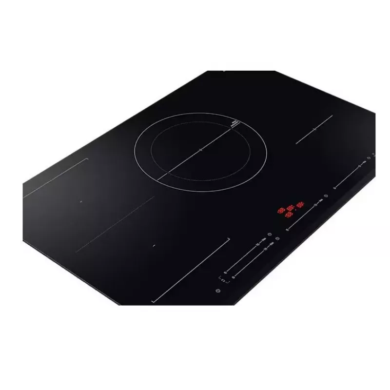 Samsung indukcinė kaitlentė NZ84C5047GK, kaitlentė, juoda