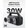 Stereo nešiojama kolonėlė Anker Soundcore Boom 2 SE — 2.0 kanalai, 30 W RMS, belaidė, juoda