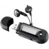 Intenso MP3 grotuvas Music Walker juodas - MP3 grotuvas - 64 GB (3601490)