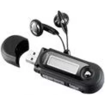 Intenso MP3 grotuvas Music Walker juodas - MP3 grotuvas - 64 GB (3601490)