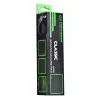 Pelės kilimėlis ESPERANZA EGP101K — žaidimų pelės kilimėlis, 250×200×2 mm, plastikinis, juodas