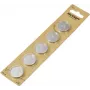 Voltcraft saginė baterija CR 2430 3 V 5 vnt. 290 mAh ličio VC-16107965 (VC-16107965)