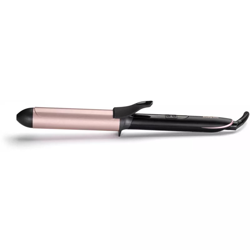 BaByliss C452E 32 mm garbanojimo žnyplės Garbanojimo žnyplės Šilta juoda, rožinė 98,4 (2,5 m)