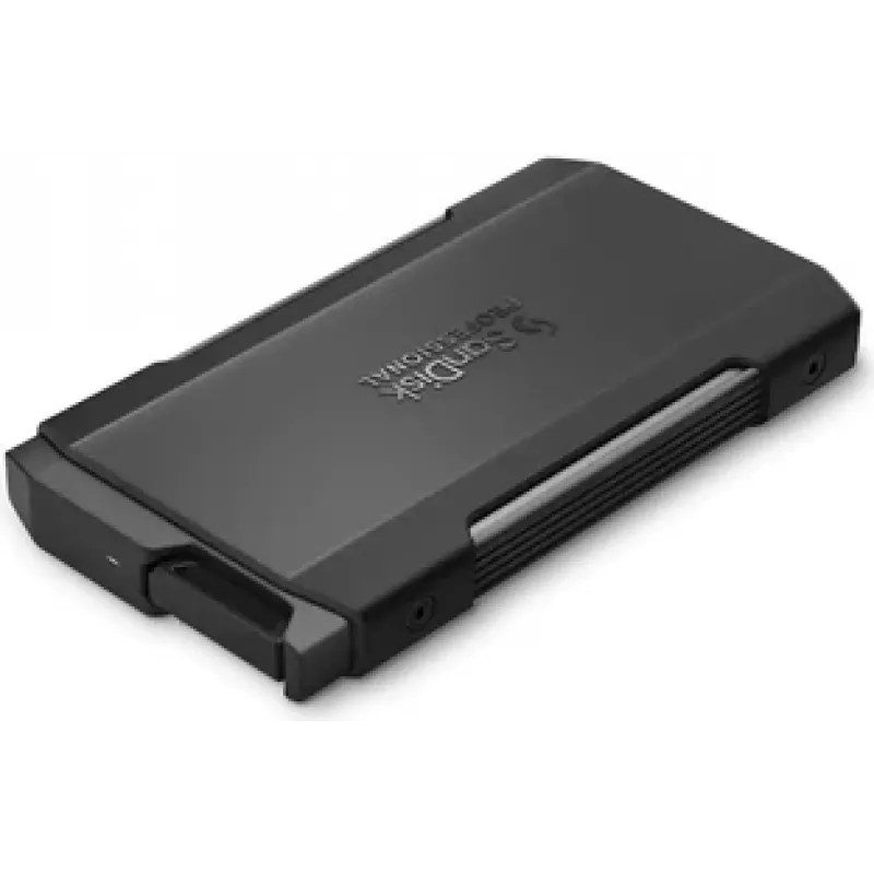 SANDISK Professional Pro-Blade Transport Enclosure su 2TB NVMe SSD 20Gbit/s USB 3.2 Gen 2x2