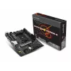 Micro ATX pagrindinė plokštė Sapphire A520M-E, skirta Socket AM4, AMD A520 mikroschemų rinkiniui, 2x DDR4 DIMM, max 64 GB, PCIe 3.0 x16/x1, SATA III, Gigabit LAN