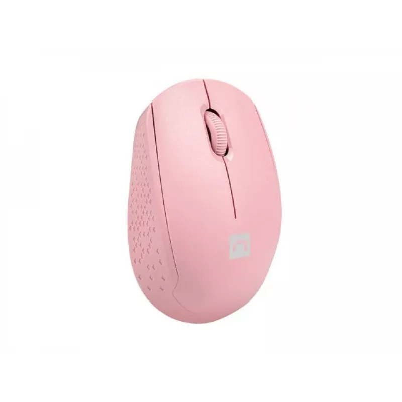 NATEC STORK pelė Namams Abiem rankoms tinkama RF Belaidė + USB A tipo Optinė 1600 DPI