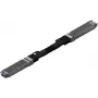 Nvidia MCP4Y10-N00A InfiniBand šviesolaidinis kabelis 0.5 m OSFP juodas
