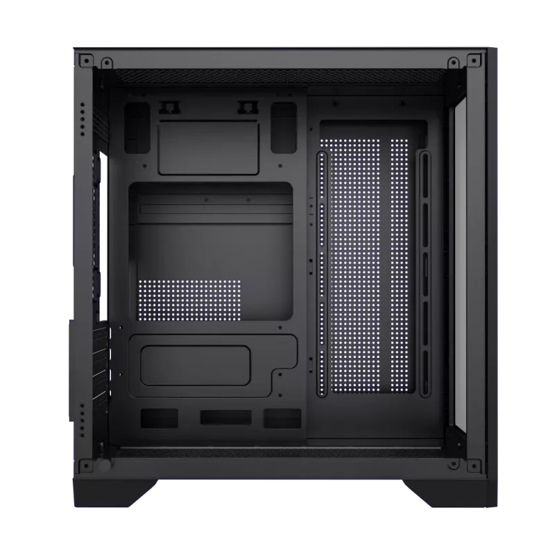 Gamemax | Korpusas | INFINITY MINI BK | M-ATX